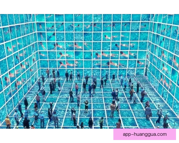 探索视觉的边界：沉浸式感官盛宴，解锁欲望的密码